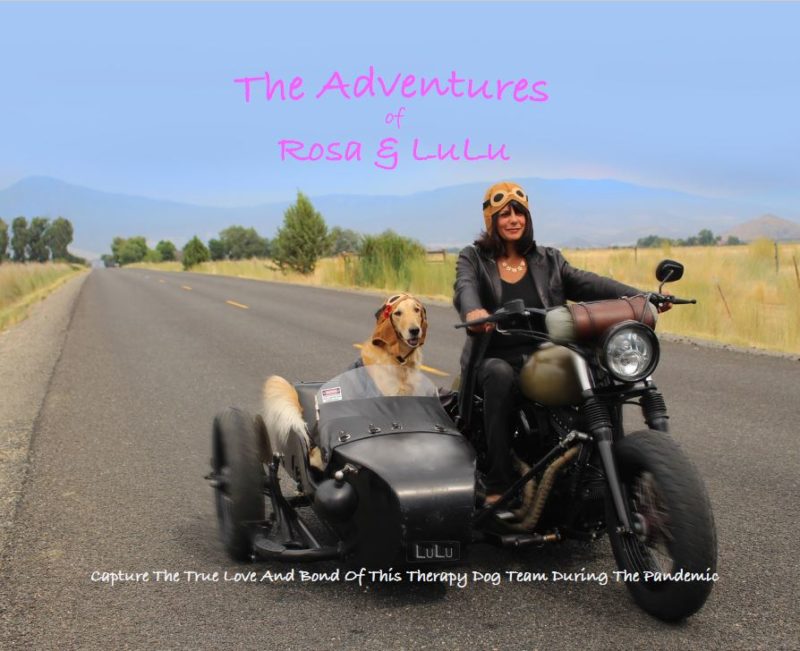 Rosa and LuLu - English