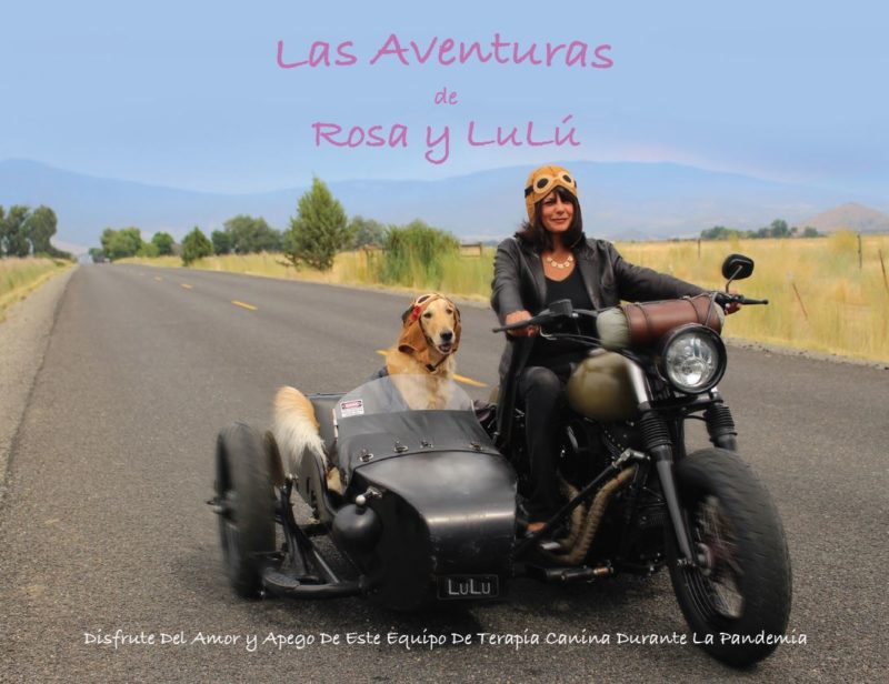 Rosa y LuLú - Español