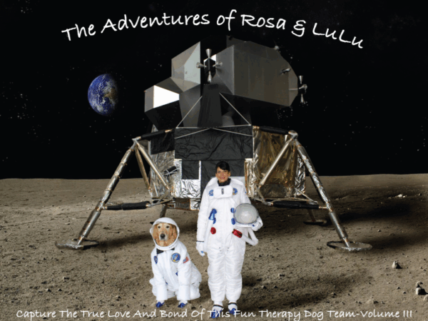 Rosa and LuLu - Volume 3