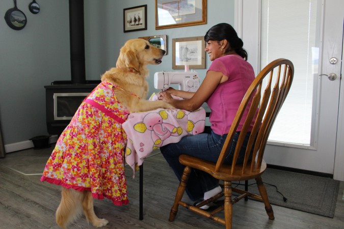 Ahora pasamos nuestro tiempo buscando formas creativas de llevar risas y sonrisas a través de fotografías a los mismos lugares, tanto a pacientes como a empleados.